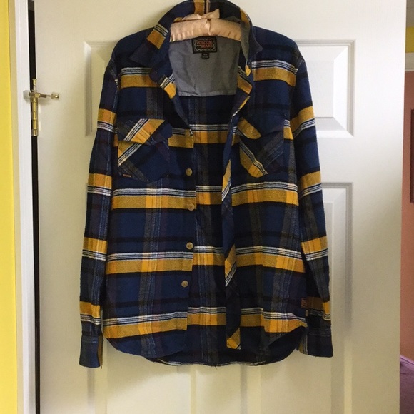 Men’s Volcom Jeans shirt - Picture 1 of 3